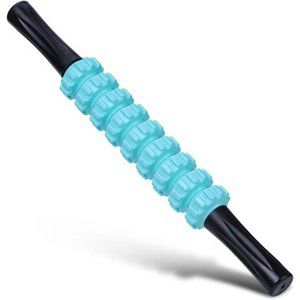 Liposuction Massage Roller Deep Tissue Back Leg Muscle Athletes Yoga Therapy